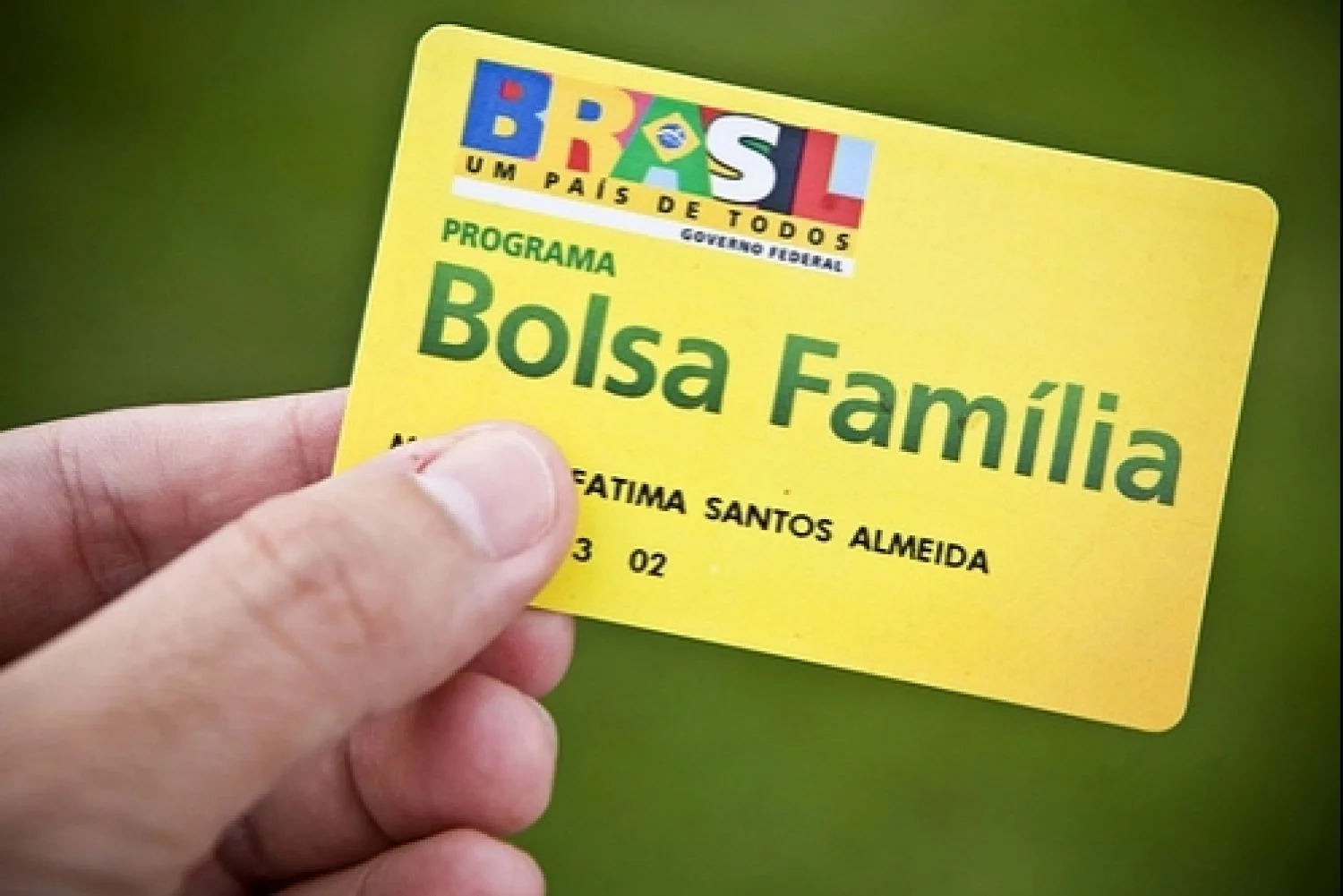 bolsa família