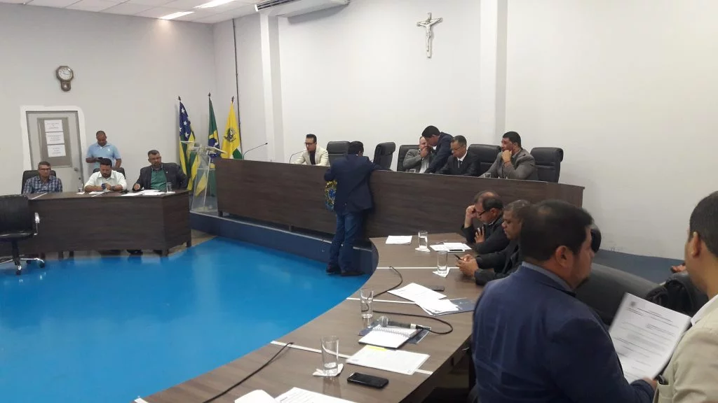 Audiência pública debateu alterações no Plano Diretor (Foto: Divulgação)