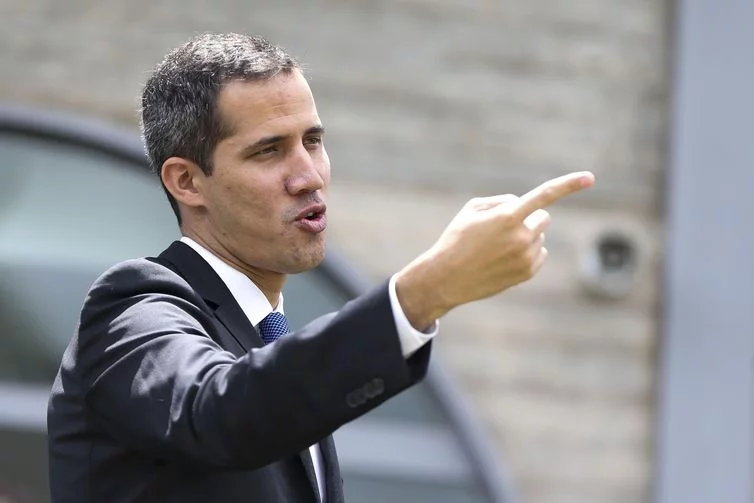 Juan Guaidó anunciou a criação de um Conselho de Estado Plural para convocar eleições presidenciais na Venezuela (Foto: Arquivo/Marcelo Camargo/Agência Brasil)