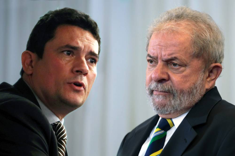 Lula ameaça Moro: Sem a toga, ele não é ninguém e vai aprender ...