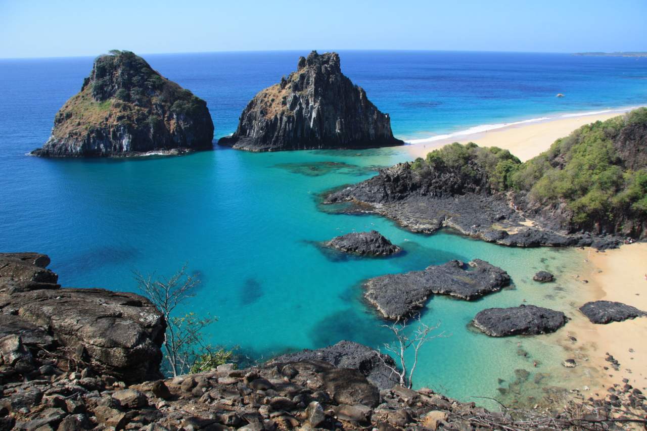 As 10 Praias Mais Bonitas Do Brasil