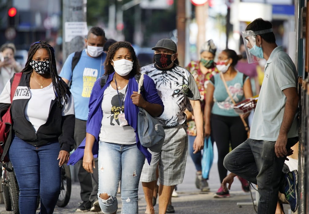MPGO pede que Goiânia realize estudo para volta do uso obrigatório de máscaras