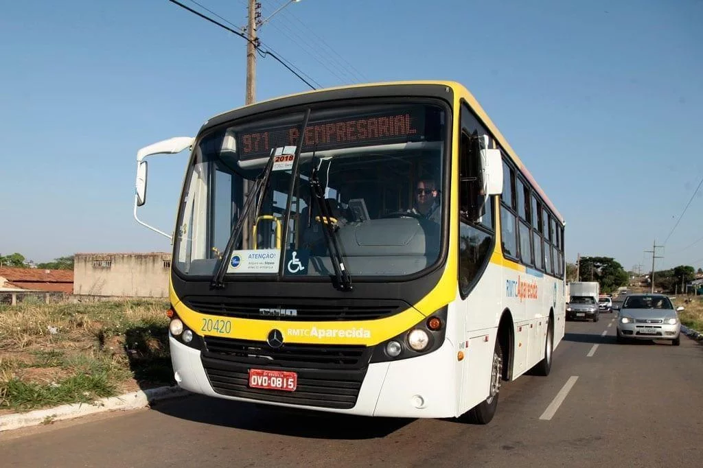 Aparecida terá 32 linhas de ônibus com bilhete meia-tarifa