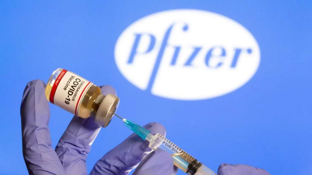 Anvisa autoriza aplicação da Pfizer