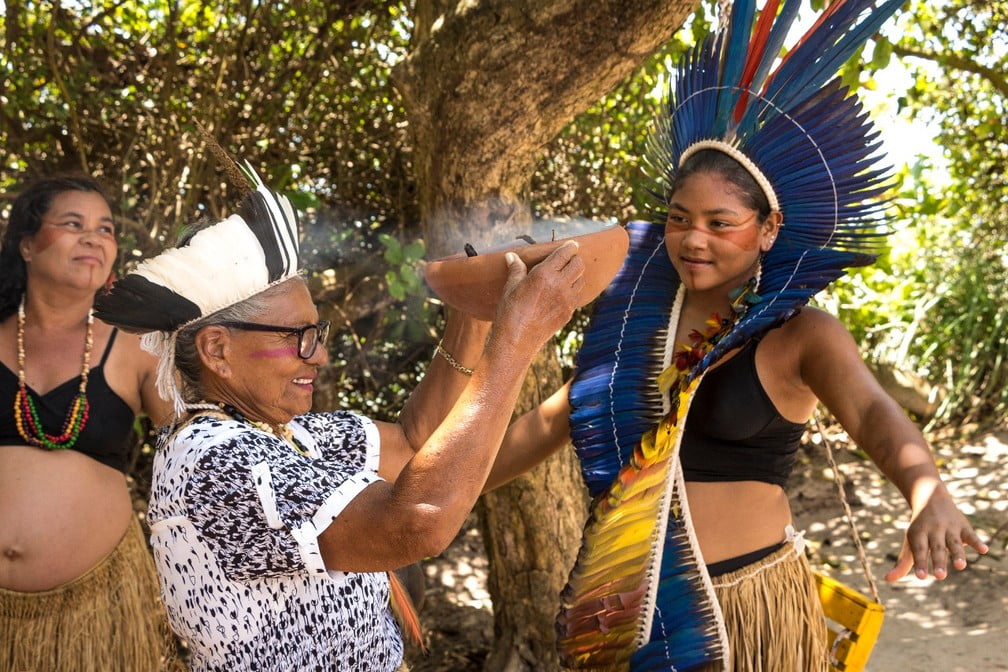 Fotos De Tribos Indígenas - MODISEDU