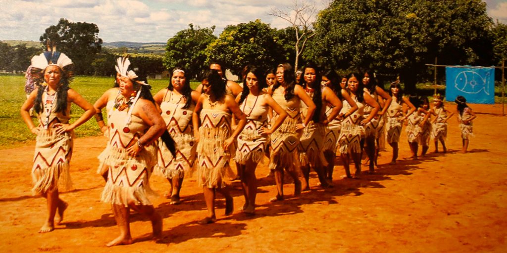 Goiás tem o maior número de indígenas residentes fora de Terras Indígenas