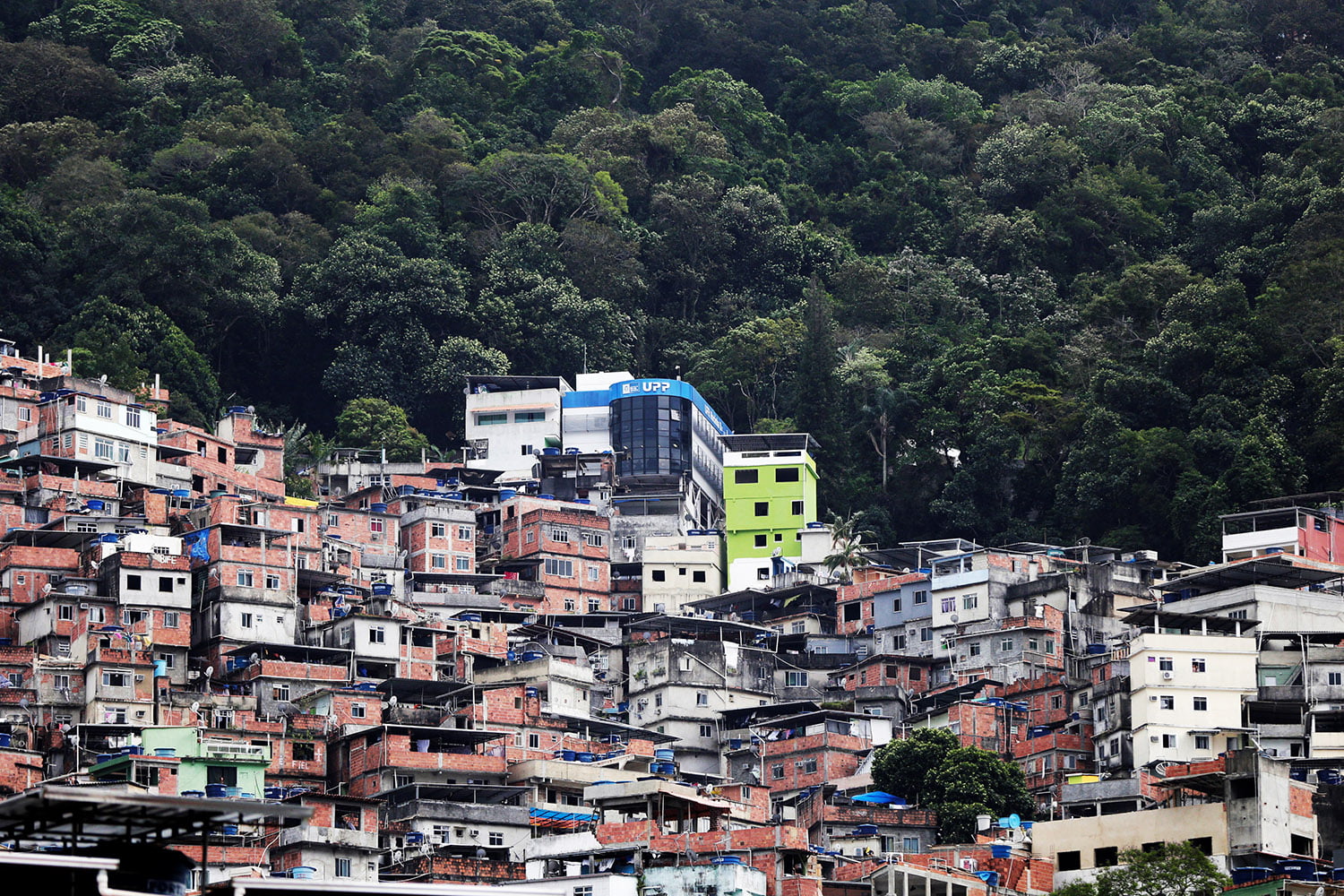 10 Maiores favelas do mundo