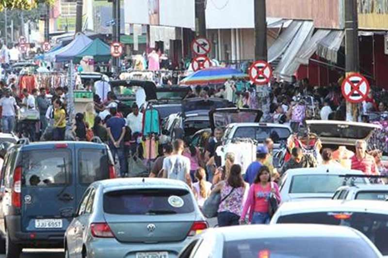 55% dos pontos comerciais em Goiânia fecharam na pandemia