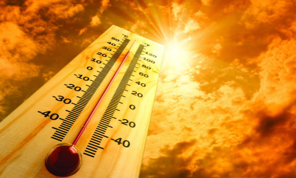 Onda de calor pode provocar temperaturas de 43ºC em Goiás