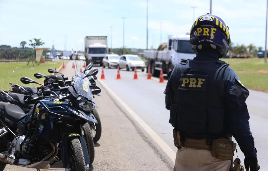 No Ano Novo, autuações em rodovias de Goiás crescem 25,4%