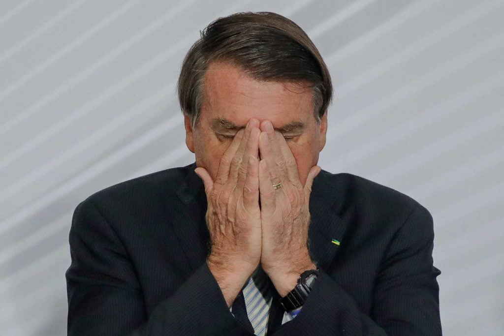 Bolsonaro é indiciado por nove crimes na CPI da Covid