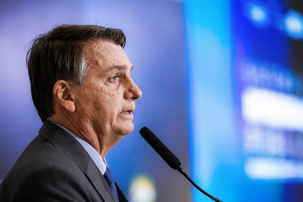 Bolsonaro sanciona volta da propaganda partidária na TV