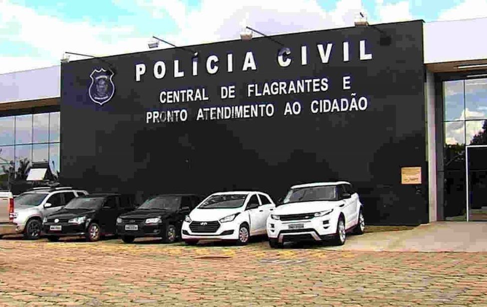 Em Goiás, 35,9% dos crimes cometidos são contra o patrimônio