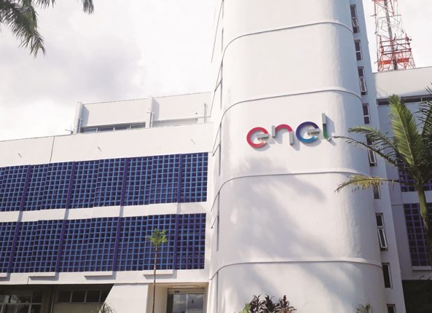 Procon: Foto mostra a fachada da empresa ENEL