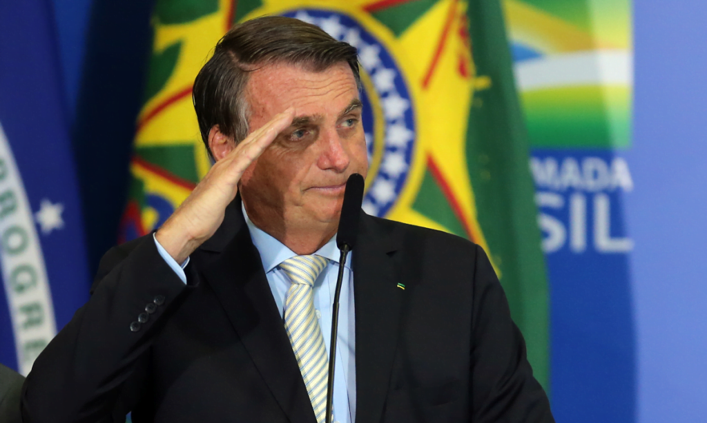 Bolsonaro ficará hospedado em hotel luxuoso, na Rússia