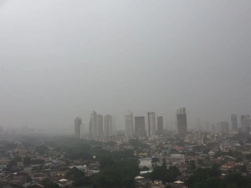 Órgãos são acionados para solucionarem os estragos causadas pela chuva