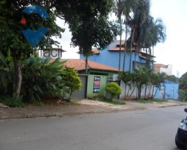 Rua do Bairro Jardim da Luz. (Foto: Reprodução)