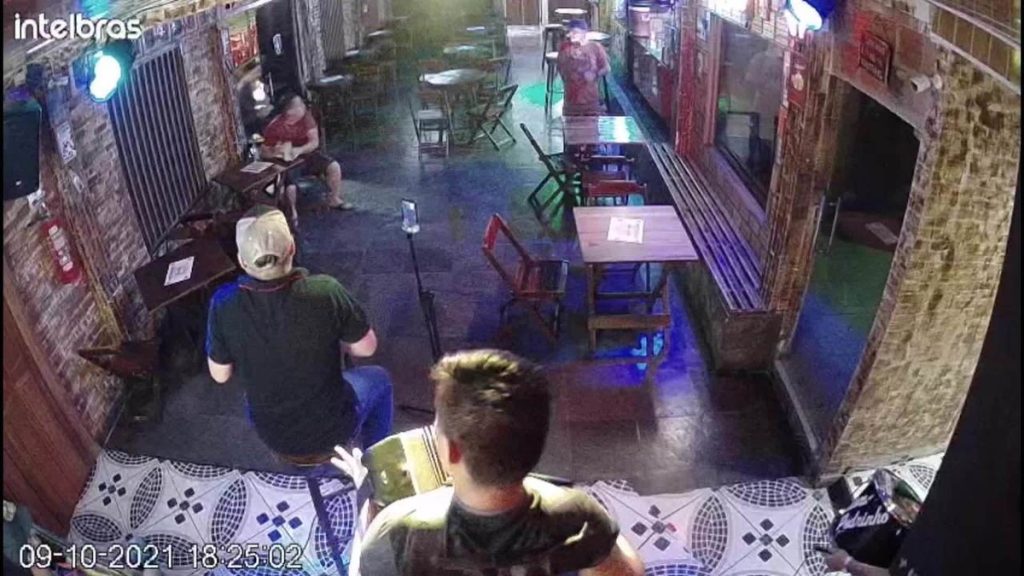 Bar em Manaus