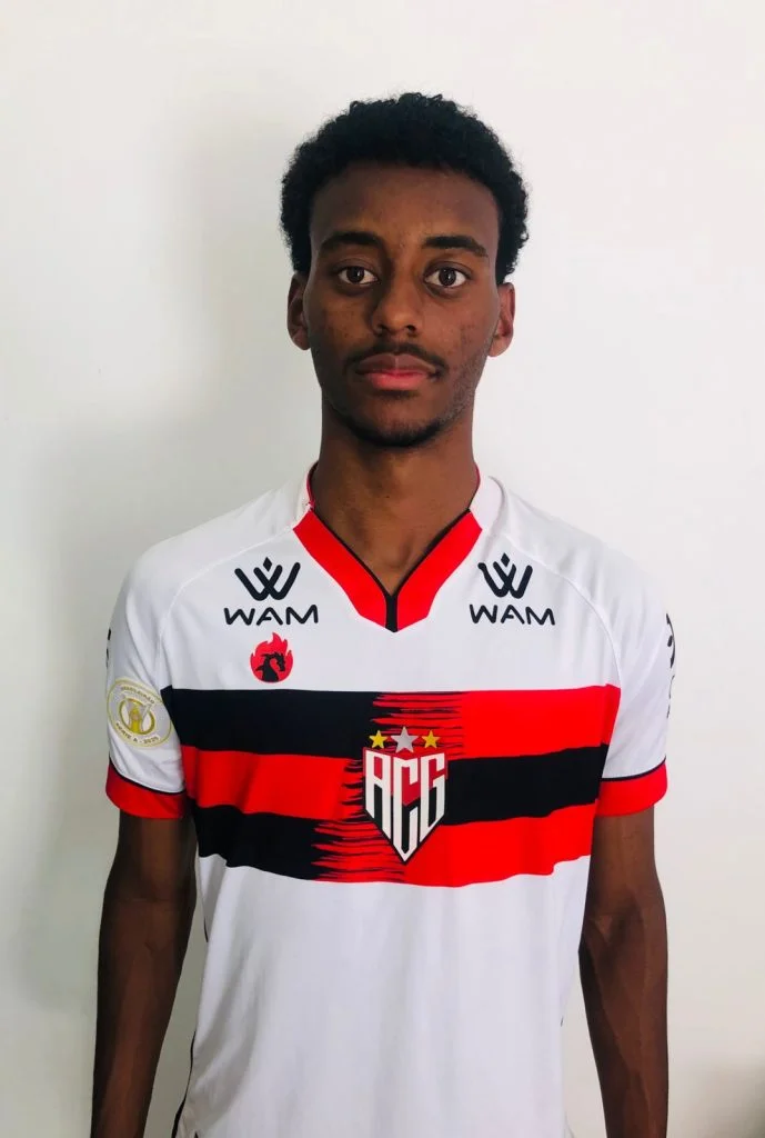 Fellipe de Jesus Zagueiro Atlético-GO