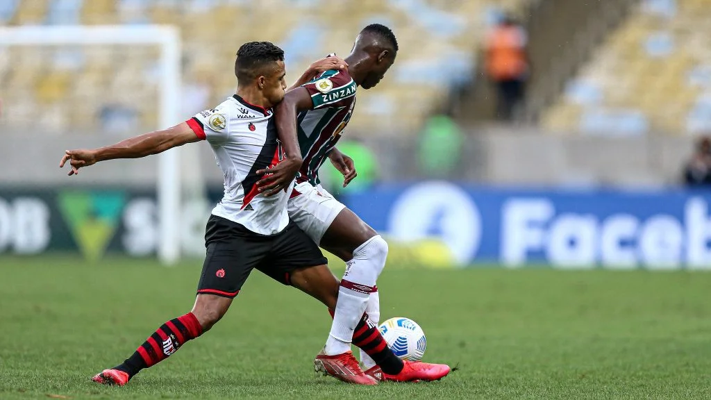 Fluminense x Atlético-GO Série A