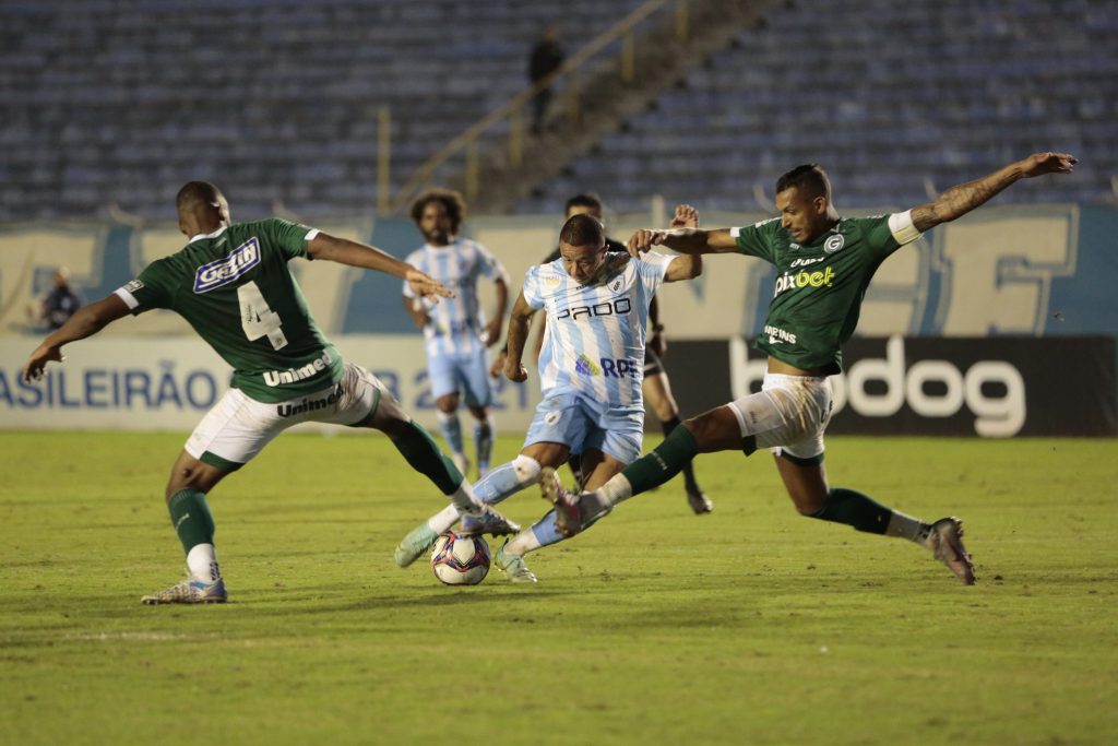 Londrina x Goiás, pela Série B de 2021