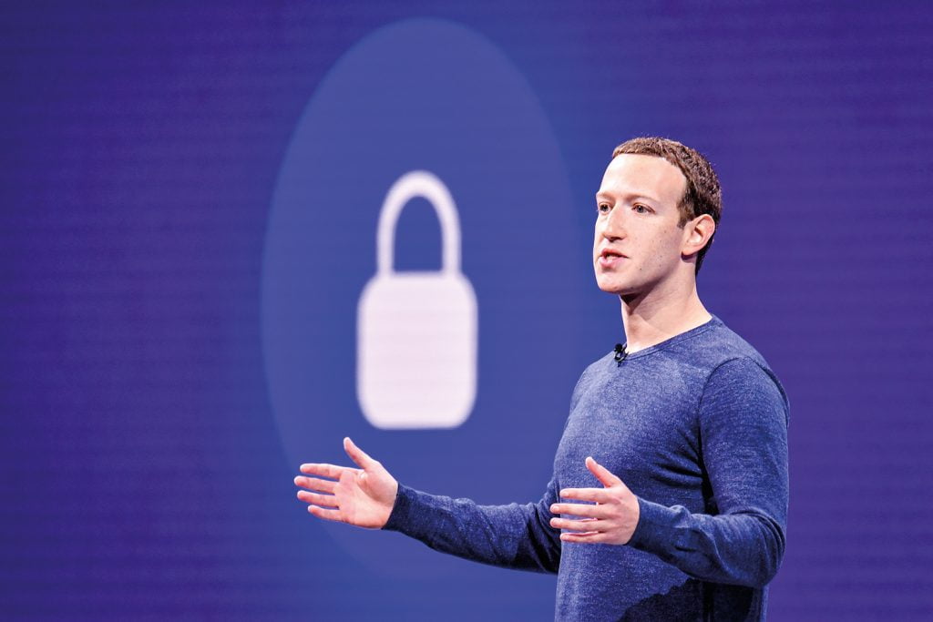Ações do Facebook despencam e empresa perde cerca de US$ 200 bilhões