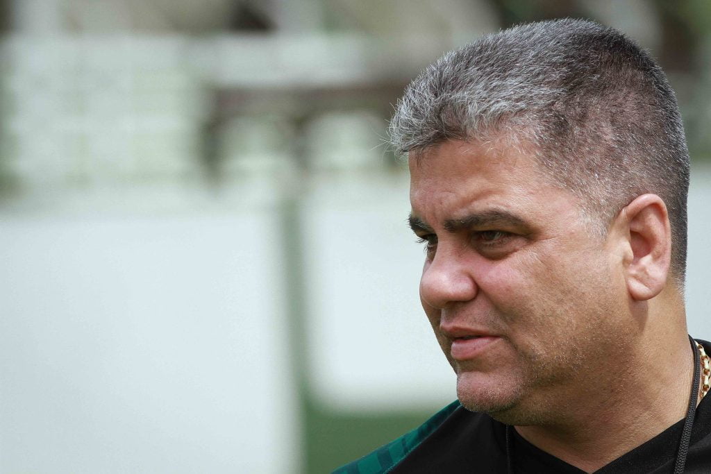 Marcelo Cabo é demitido do Goiás Esporte Clube