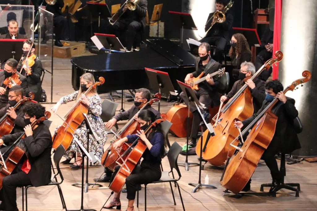 As inscrições são para preencher 137 vagas na Banda Juvenil de Goiânia, Coro Juvenil de Goiânia e Orquestra Jovem Joaquim Jayme