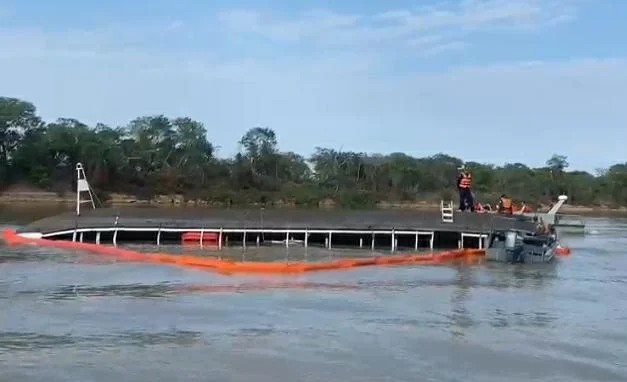 Corpos de vítimas de naufrágio chegam em Rio Verde