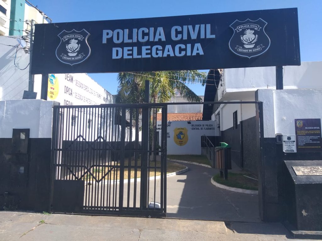 Polícia Civil de Caldas Novas investiga prática criminosa na SMT