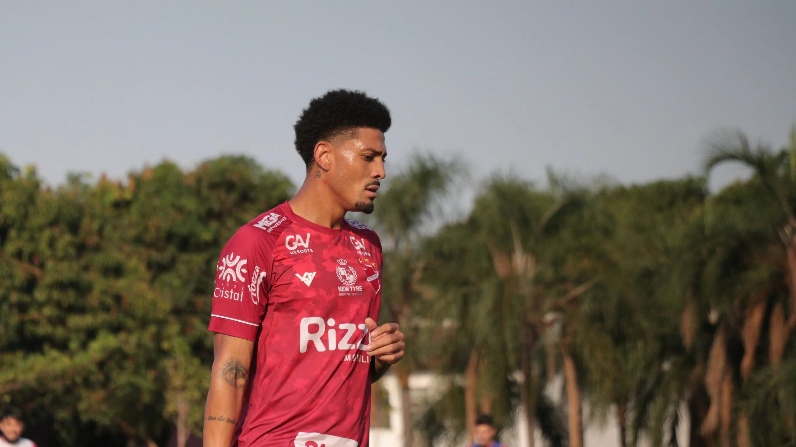 Willian Formiga Vila Nova