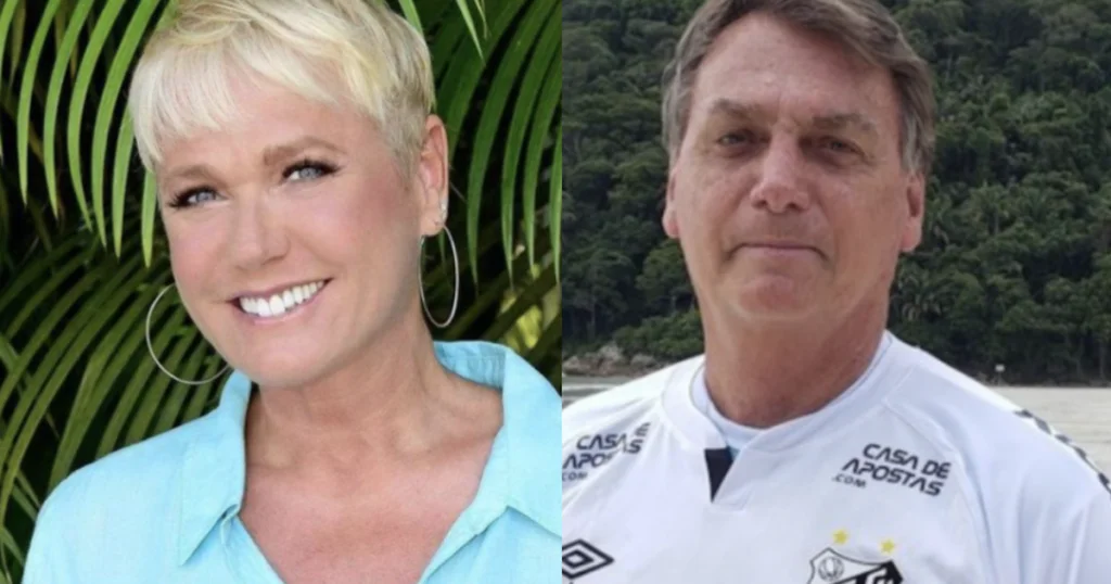 A apresentadora Xuxa pediu que pessoas que apoiam o mandatário deixem de segui-la nas redes sociais.