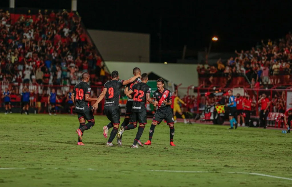 Atlético-GO 2x1 Bahia Série A 2021