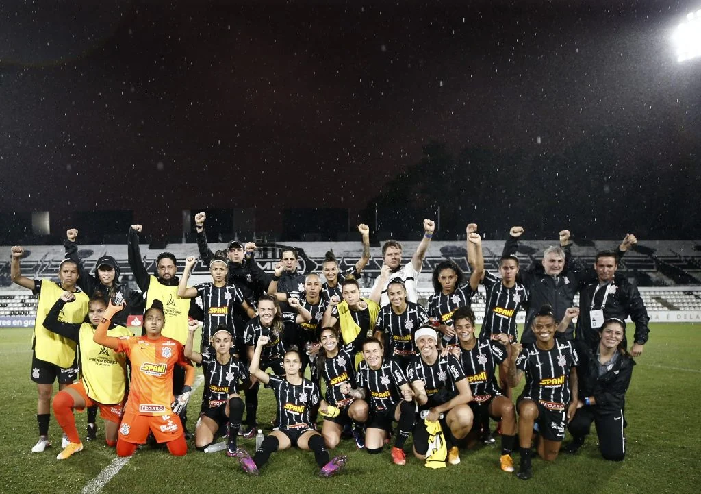 Corinthians Libertadores Feminina de 2021