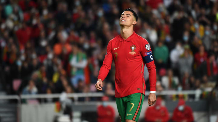 Cristiano Ronaldo Portugal Repescagem Copa do Mundo