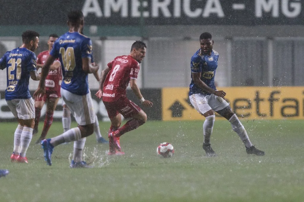 Cruzeiro 1x1 Vila Nova, pela 33ª rodada da Série B