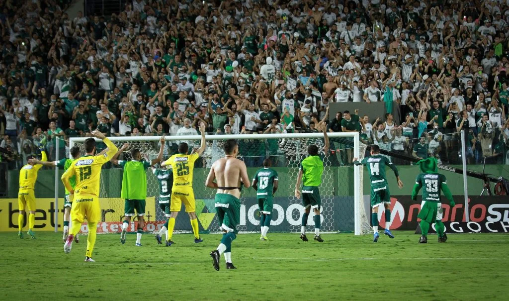 Goiás 2x1 Coritiba Série B 2021