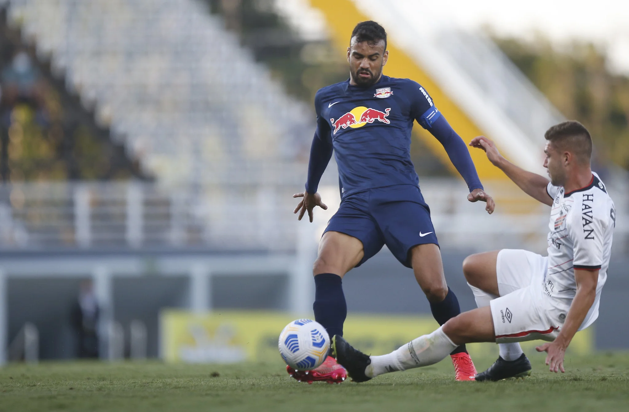 Red Bull Bragantino x Athletico Paranaense, pela Série A 2021