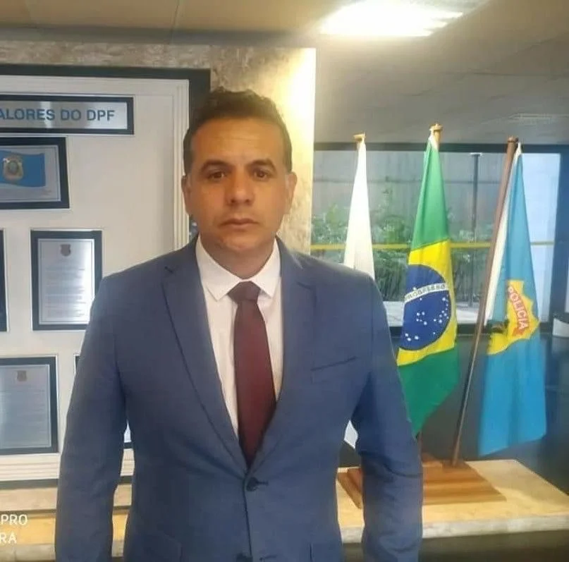 Edson Cândido tem sido ameaçado