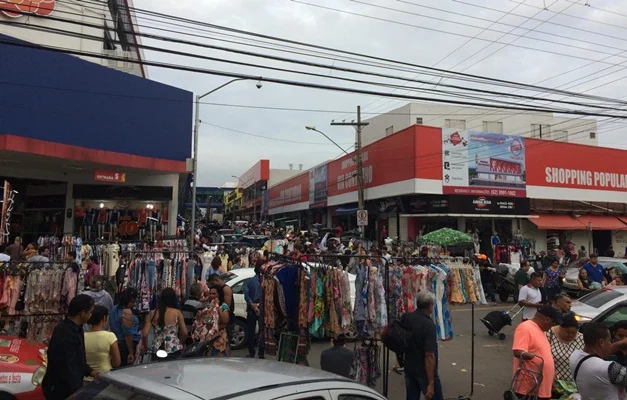 Prefeitura de Goiânia retoma Feira da Madrugada às quartas-feiras