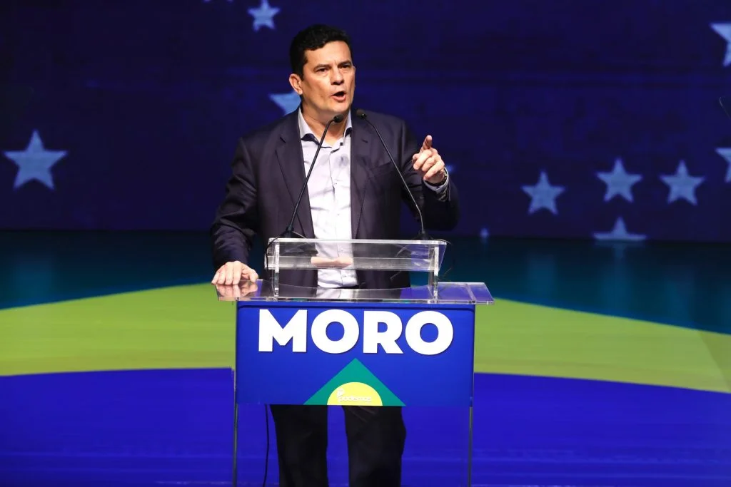 Sonegação de imposto: TCU pede o bloqueio dos bens de Sérgio Moro