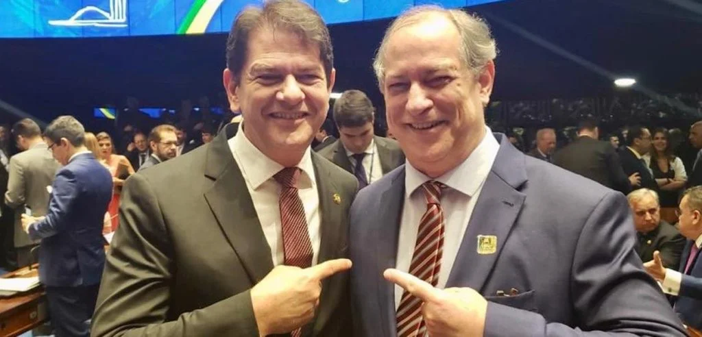 Ciro e Cid Gomes