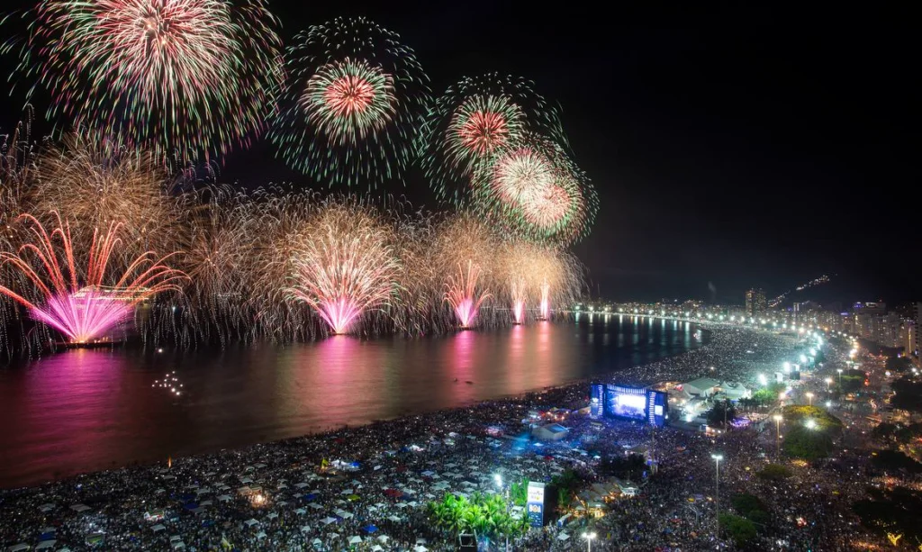 Réveillon do Rio é cancelado