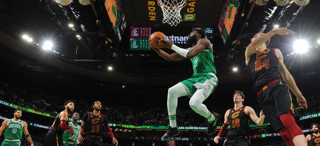 Celtics-vencem-os-Cavaliers-pela-NBA