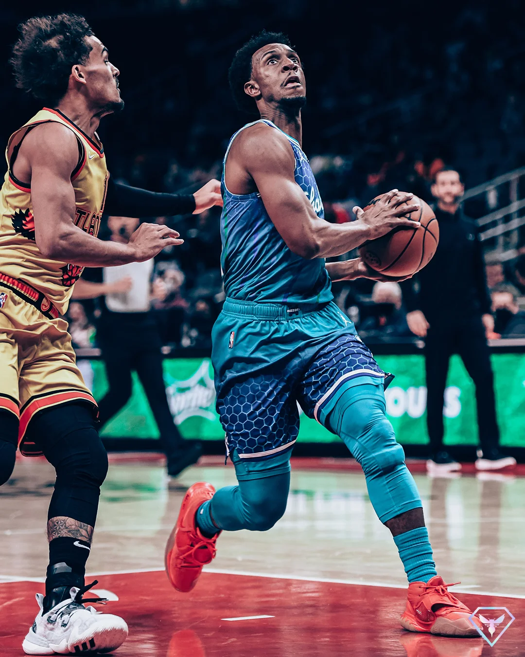 Charlotte Hornets vence os Hawks pela NBA