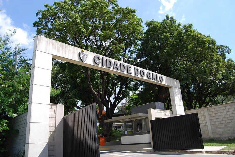 Cidade do Galo Atlético-MG 2021