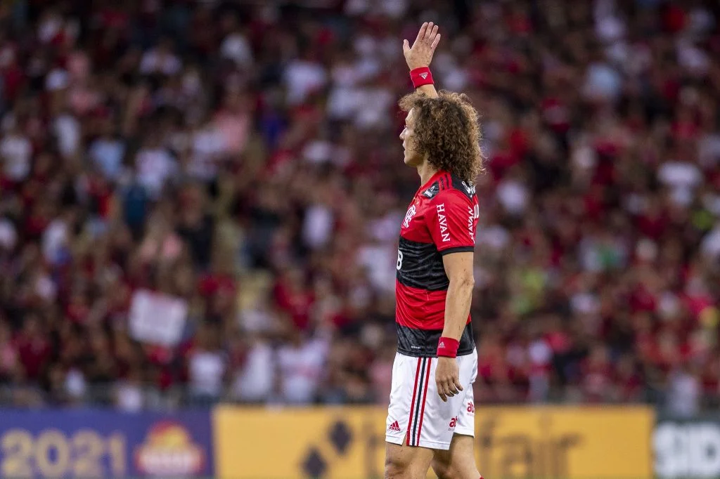 David Luiz Flamengo