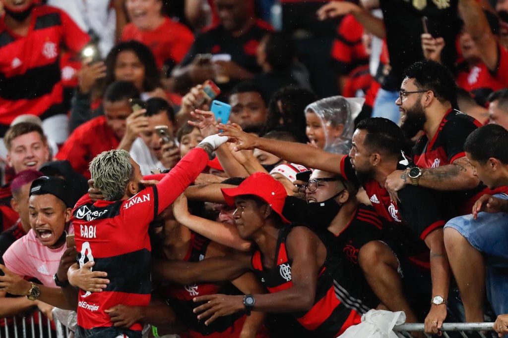 Flamengo 2x1 Ceará Série A 2021