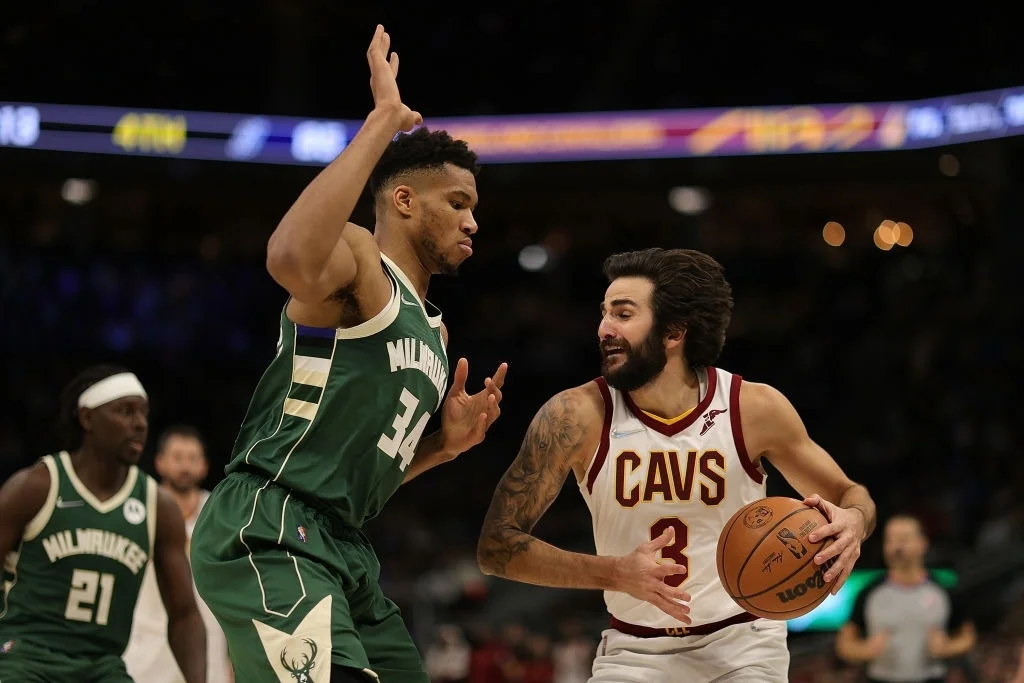 Milwaukee Bucks x Cleveland Cavaliers NBA