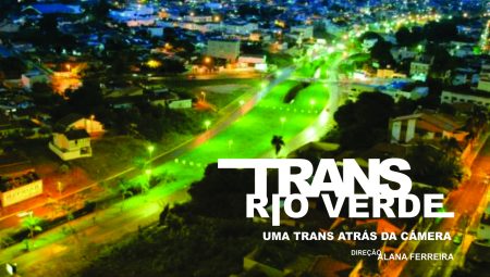 Prêmio Cora Menção Honrosa Trans Rio Verde - Alana Ferreira